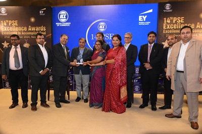 IREDA Bags Triple Honours at 14th PSE Excellence Awards, News, KonexioNetwork.com