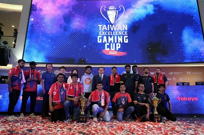 TEGC builds a wonderland for esports gamers in India, bringing ultra-chic and smart gaming gadgets for the ultimate championship, News, KonexioNetwork.com