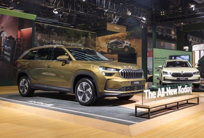 Škoda Auto India showcases local, global, and future products at Bharat Mobility Global Expo 2025, News, KonexioNetwork.com