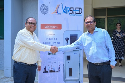IIT Kanpur Launches Revolutionary Air Sampling Device, Pioneering Change in Air Quality Management, News, KonexioNetwork.com