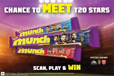 This T20 season, Nestlé MUNCH gives young cricket fans a chance to meet their favourite T20 stars, News, KonexioNetwork.com