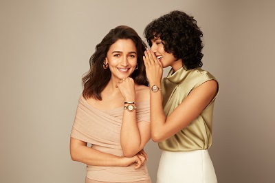 ‘Beautiful Together’ campaign by Titan Raga celebrates sisterhood, starring Alia Bhatt, News, KonexioNetwork.com