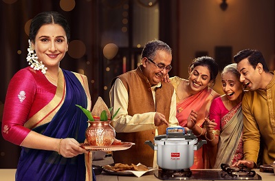 Upgrade the kitchen with innovative products from TTK Prestige at - Discounts as well as Free Gift at their special festive campaign, Shubhutsav 2022, News, KonexioNetwork.com