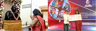 Union Bank of India Embarks on a Remarkable CSR Journey on Gandhi Jayanti, News, KonexioNetwork.com