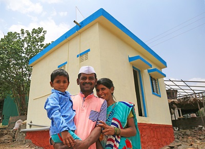 Habitat for Humanity India and CP Kelco Join Forces to Enhance Housing and School Sanitation Facilities in Khed Block, Pune District, News, KonexioNetwork.com