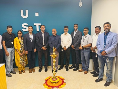 UST further strengthens Bengaluru presence with a new 300-seater office, News, KonexioNetwork.com