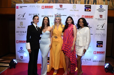 ‘Beauty with a Purpose’ to take centre stage as Miss World returns to India, News, KonexioNetwork.com