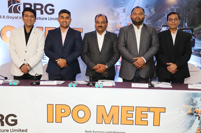 B.R. Goyal Infrastructure Limited IPO Opens On January 07, 2025
