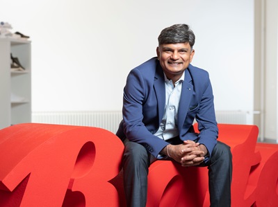 432gunjan shah md ceo bata india limited