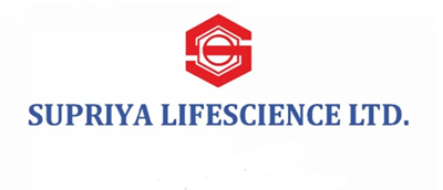 5432supriya lifescience ltd