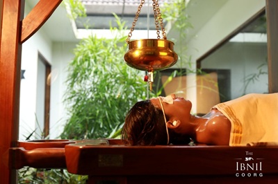aarogyaa by the ibnii treatment