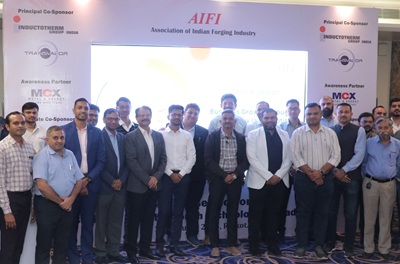 AIFI Hosts Special Session on “Business Growth Through Technology Upgradation” in Rajkot