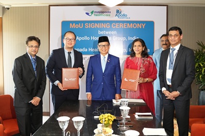 apollo hospitalsxmayapada healthcare mou