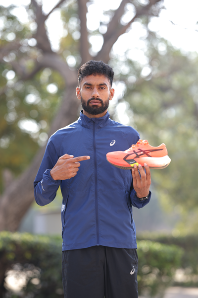 ASICS takes center stage at New Delhi Marathon’s historic 10ᵗʰ Edition