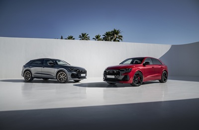 audi rs q8