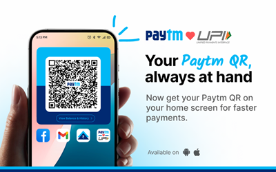 blog download qr widget