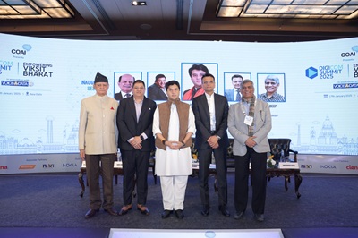 Industry Leaders Hail Digital Viksit Bharat and Need for Collective Efforts to Make India Lead Global Telecom Revolution