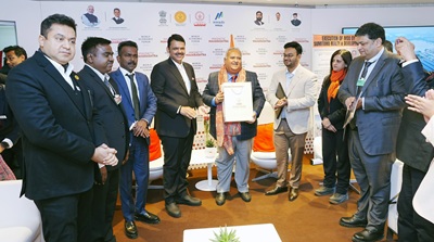 India’s Energy Revolution: Vardhaan Lithium (I) Pvt. Ltd. to Establish Nation’s First Lithium Refinery