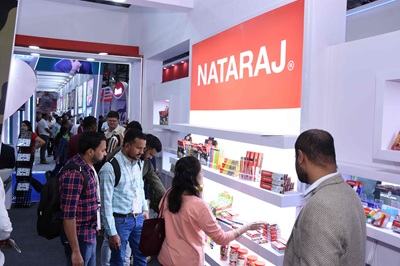 HPPL Showcased Innovation and Creativity at Messe Frankfurt Paperworld Mumbai 2025