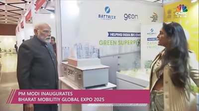 Battrixx Is Now GEON: Powering the Future of Sustainable Green Energy Solutions