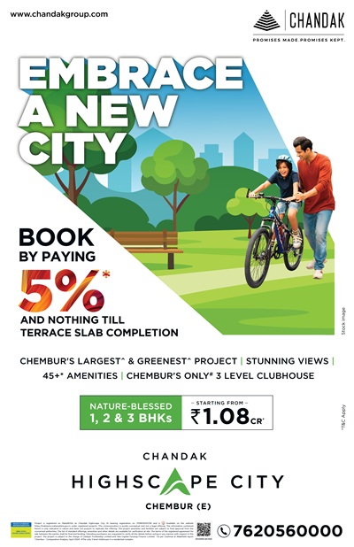 embrace a city chandak group offer
