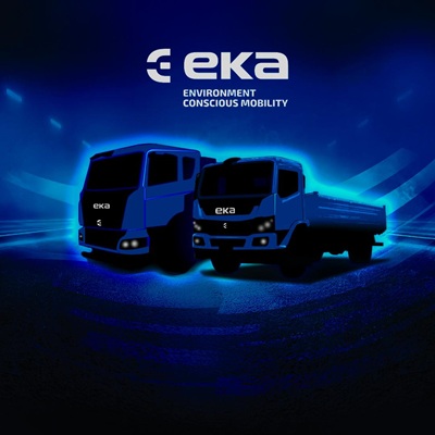etrucks eka mobility