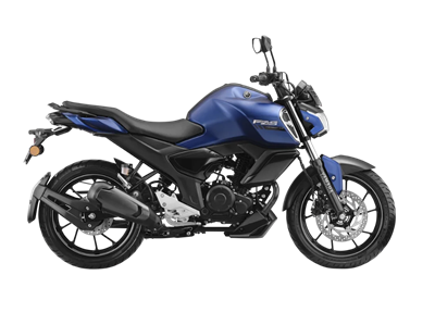 fz fi version racing blue