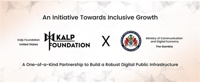 gambia x kalp foundation