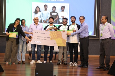 Next-Gen Mobility Solutions Take Center Stage at Innovation contest KPIT Sparkle 2025; Students Present 1,300+ Ideas