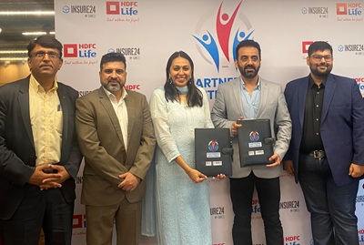 hdfc life announces corporate agency tie up with cars24 financial services pvt ltd
