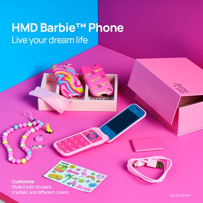 hmd barbie image