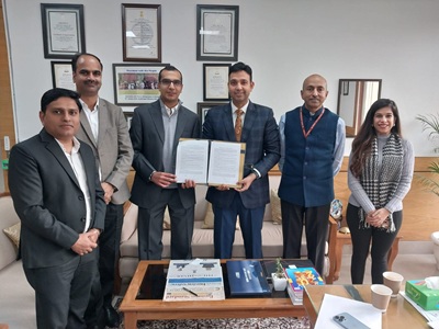 DPIIT partners with JK Cement to support Product Startups, Innovators, and Entrepreneurs