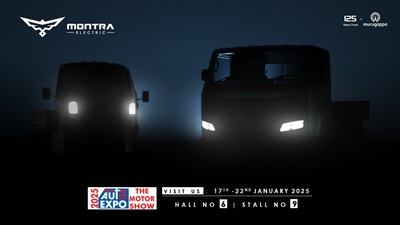 Montra Electric, Murugappa Group`s Flagship EV brand, set to redefine Mid to  Last mile urban Cargo solutions