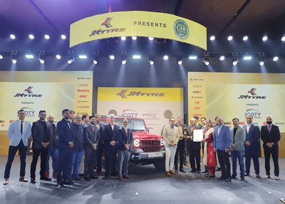 indian car of the year 2025