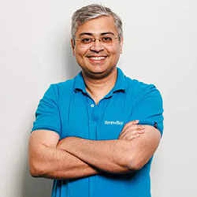 indraneel chatterjee co founder renewbuy