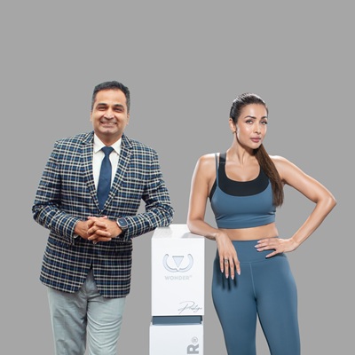 Malaika Arora Joins Skinnovation as Brand Ambassador for Wonder Body