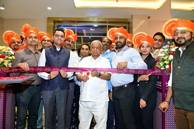 malabar gold diamonds launches new showroom in panvel