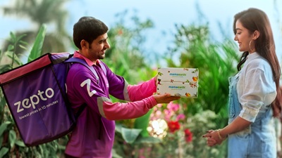 New Year Resolutions Made Easy: Mamaearth X Zepto Campaign Delivers Goodness Faster