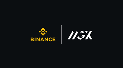 mgx backs binance