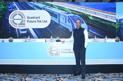 Quadrant Future Tek Limited’s Initial Public Offering to open on Tuesday, January 07, 2025