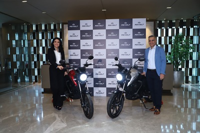 ms anjali rattan chairperson mr rajiv rattan chairman of rattanindia enterprises