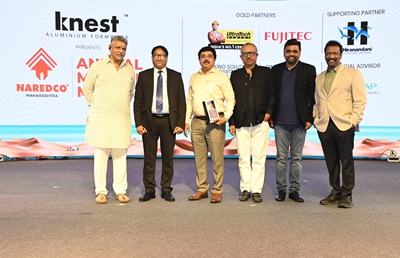 naredco maharashtras annual members meet 2025 at goa