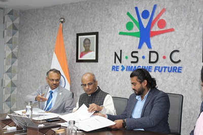 NSDC, IIT Mandi and NCU Gurugram collaborate to offer B.Tech course in semiconductor design and Technology