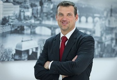 ondrej kubik ceo home credit india