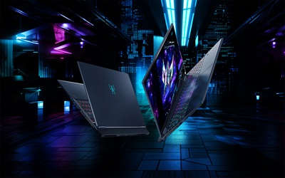 Acer Launches New Nitro V Series Laptops, Expanding Its Essential Gaming Portfolio