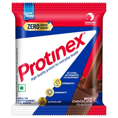 protinex chocolate 18gm sachet