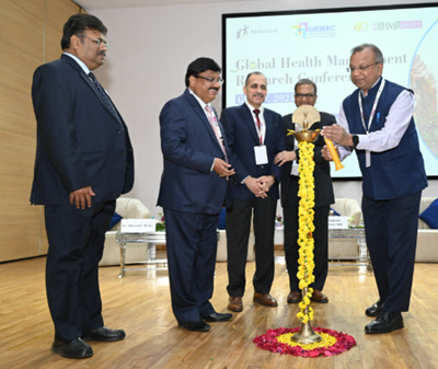 IIHMR University Leads Transformative Solutions for Managing Global Health