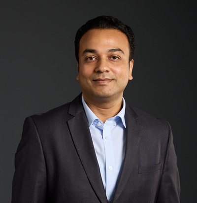 Intuitive Appoints New Vice President and General Manager in India