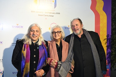 sanjoy k roy namita gokhale william dalrymple