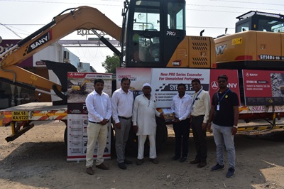 sany india sy80 pro pune 3